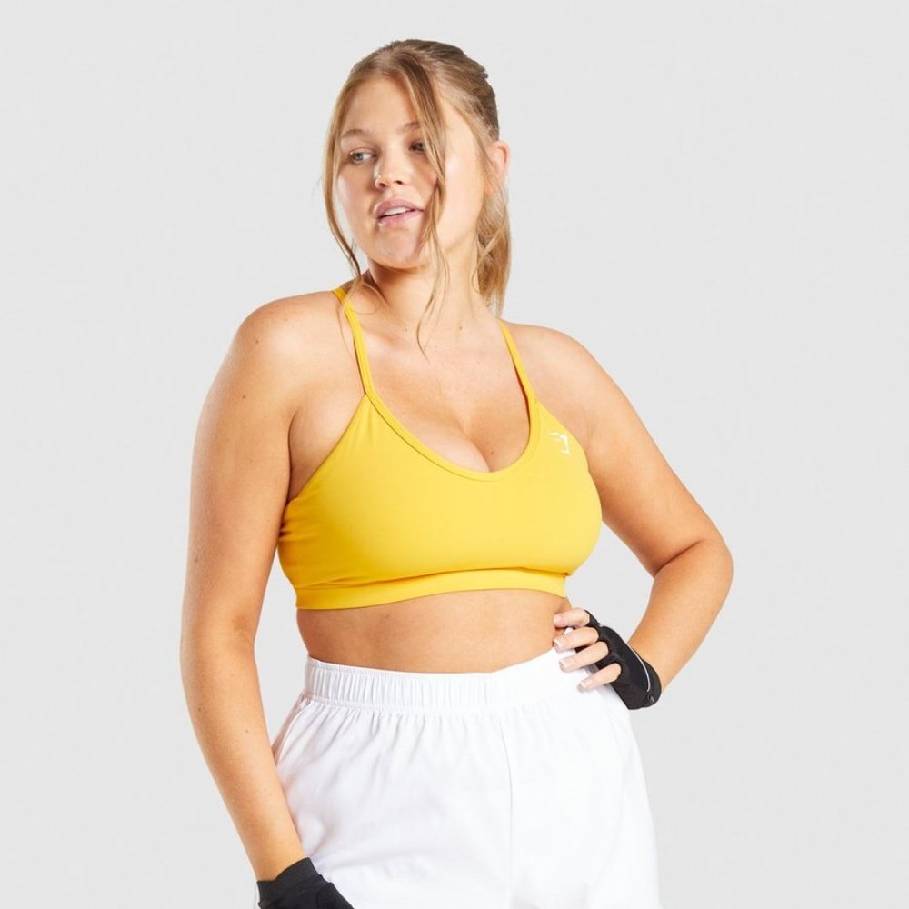 Gymshark V Neck Training Sports Bra